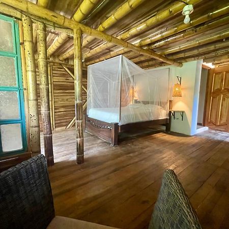 La Percha Hostal Palomino Zimmer foto
